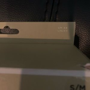 Michael kors boot socks